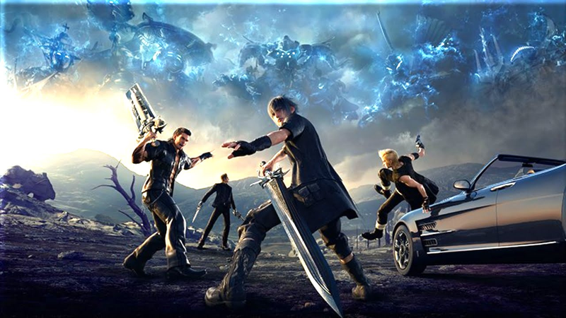 Illustration for article titled Nyren's Corner: Explaining Final Fantasy XV's Story (Heavy Spoiler Warning!)